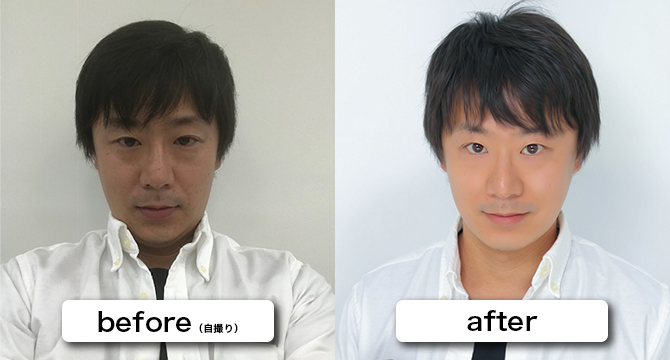 あなたの魅力アップにつながるプロフィール写真のアドバイスいたします。
