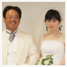 KKRブライダルネットで婚約・結婚されたAさんとBさん