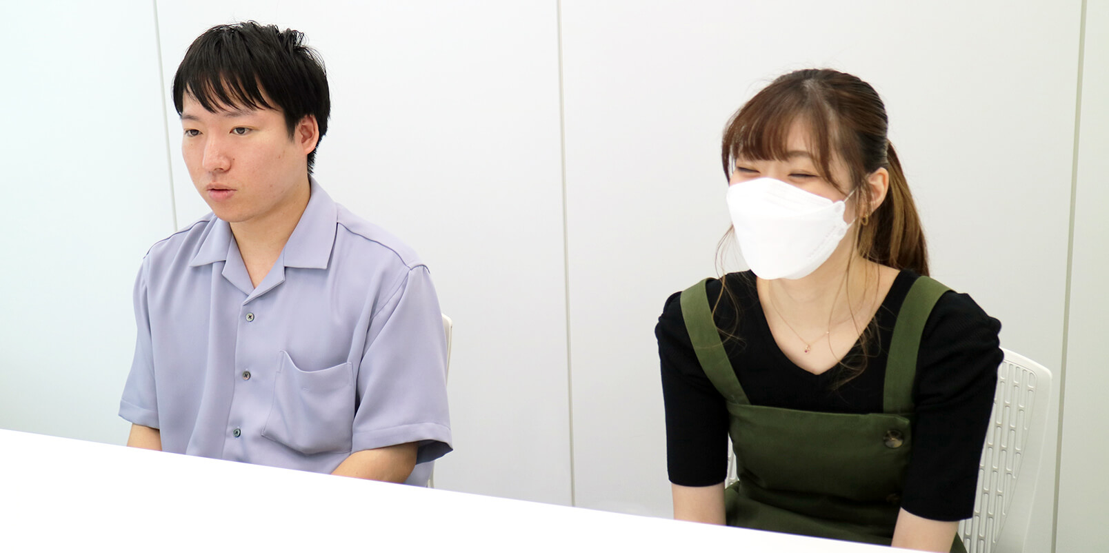 真剣に婚活を考えていたというお二人