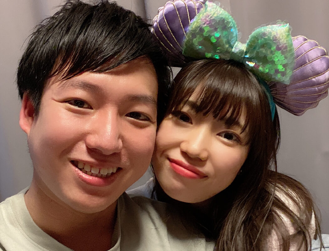 「恋愛をしてお互いを好きになって結婚したい」という気持ちが円満の秘訣です
