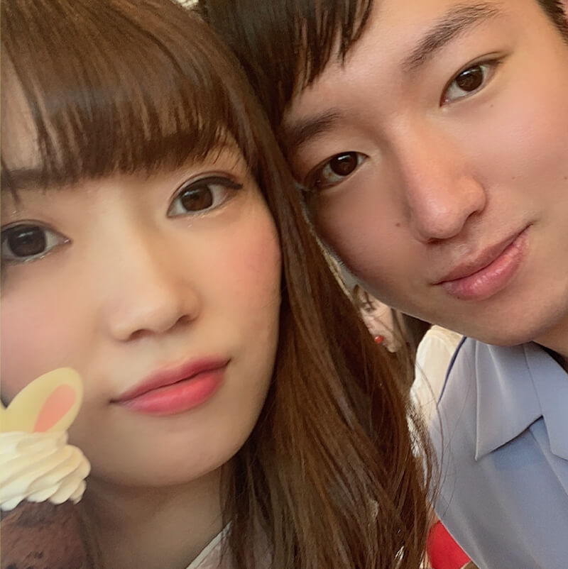 信頼感バツグンのお二人
